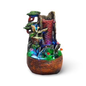 Water Fountain (MSF11-Red)