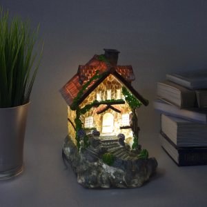 Fairy Tail House Lamp ( Yellow )